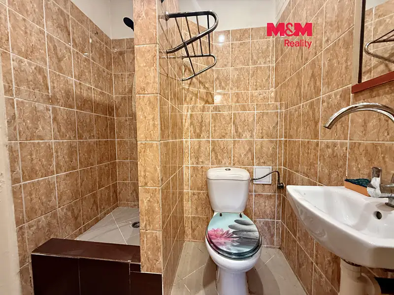 Pronájem bytu 2+1, 56 m², Ostrava-město, Ostrava